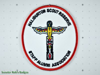 1997 Haliburton Scout Reserve Alumni